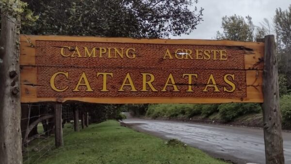 Camping Cataratas