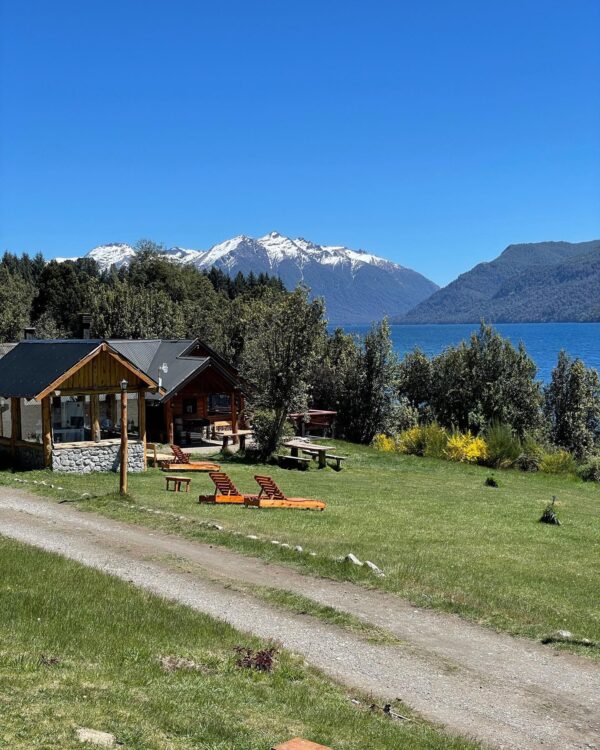 Camping Costa Traful